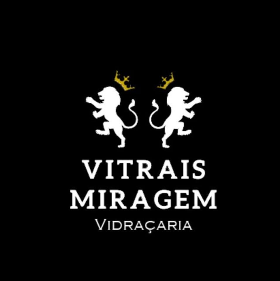 Logo Vitrais Miragem